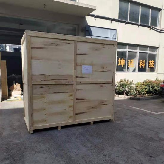 堆垛包装机器人码垛机